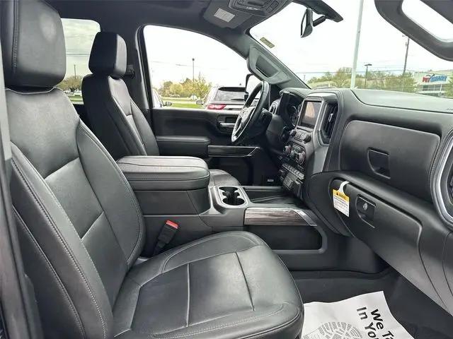 2023 Chevrolet Silverado 2500HD 4WD Crew Cab Standard Bed LTZ
