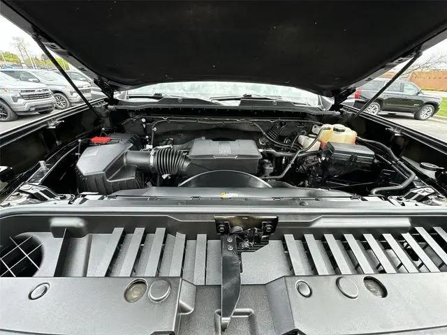 2023 Chevrolet Silverado 2500HD 4WD Crew Cab Standard Bed LTZ