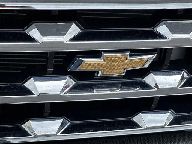 2023 Chevrolet Silverado 2500HD 4WD Crew Cab Standard Bed LTZ