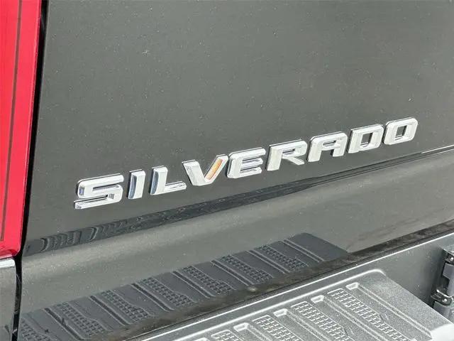 2023 Chevrolet Silverado 2500HD 4WD Crew Cab Standard Bed LTZ