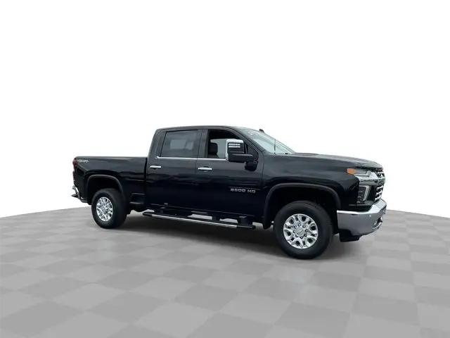 2023 Chevrolet Silverado 2500HD 4WD Crew Cab Standard Bed LTZ