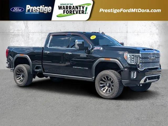 2021 GMC Sierra 3500HD Denali for sale in Mount Dora, FL