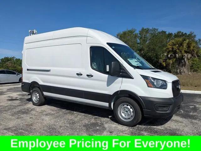 2026 Ford Transit Cargo Van T-250