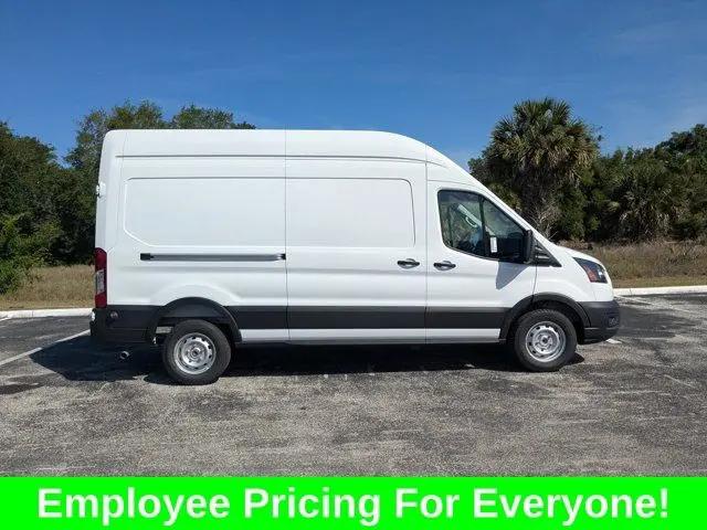 2026 Ford Transit Cargo Van T-250