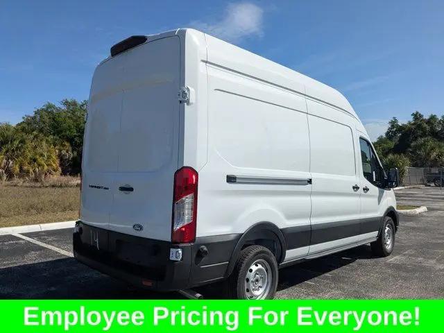 2026 Ford Transit Cargo Van T-250