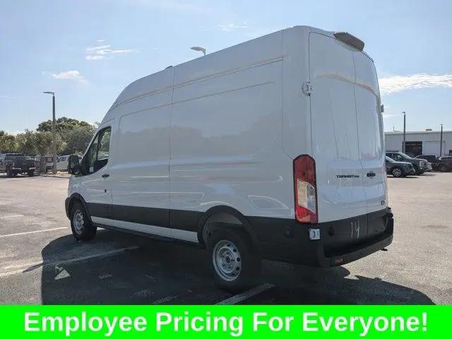 2026 Ford Transit Cargo Van T-250