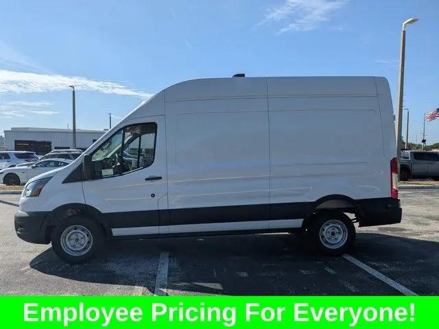 2026 Ford Transit Cargo Van T-250