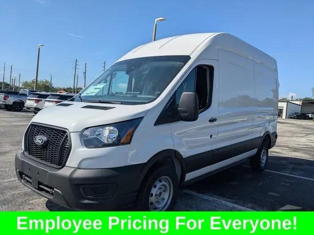 2026 Ford Transit Cargo Van T-250
