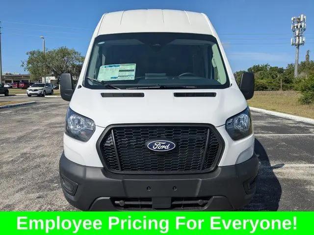2026 Ford Transit Cargo Van T-250