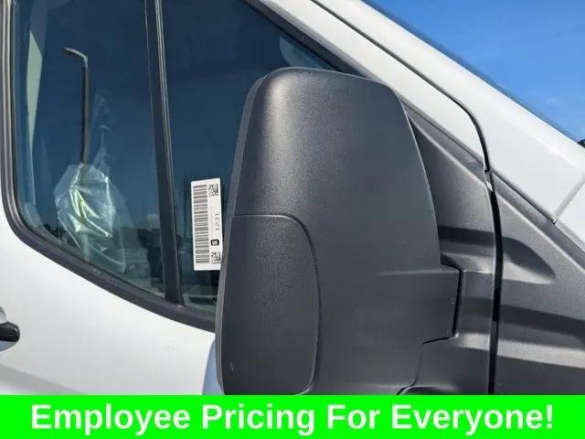 2026 Ford Transit Cargo Van T-250