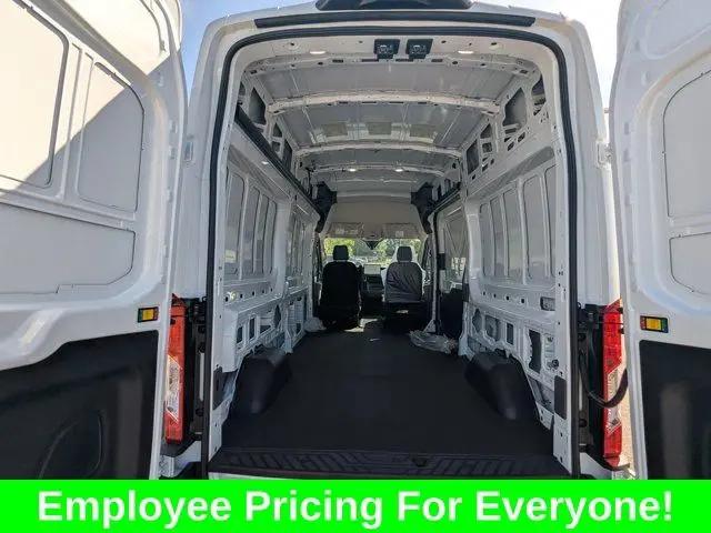2026 Ford Transit Cargo Van T-250