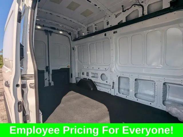2026 Ford Transit Cargo Van T-250