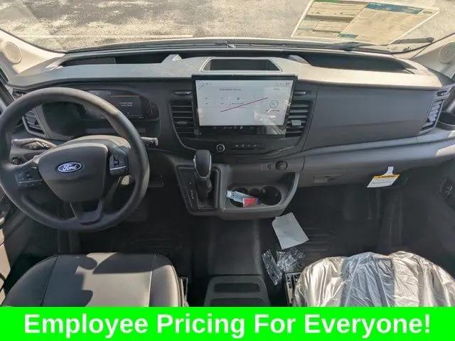 2026 Ford Transit Cargo Van T-250