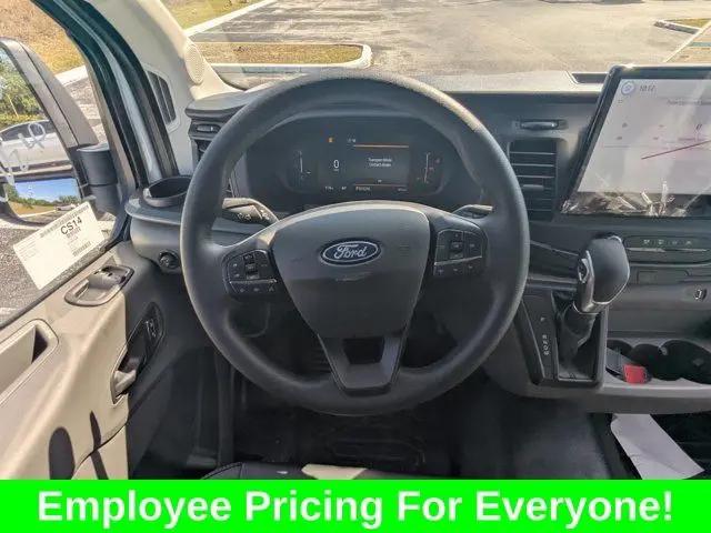 2026 Ford Transit Cargo Van T-250