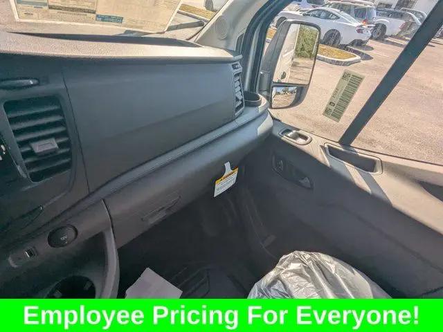 2026 Ford Transit Cargo Van T-250