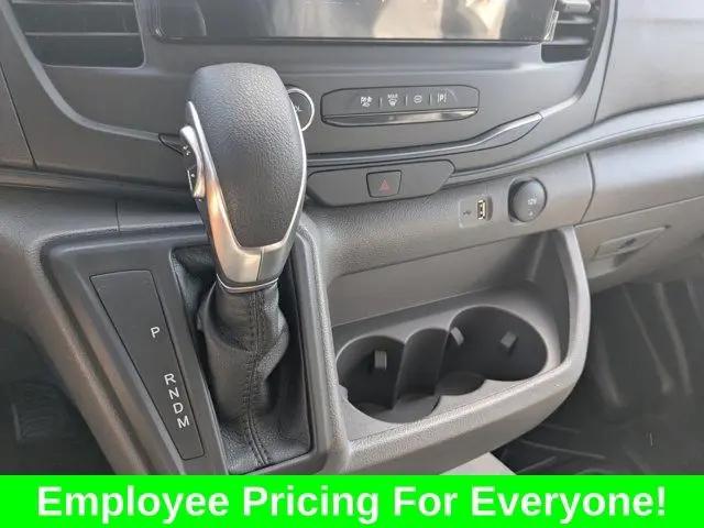 2026 Ford Transit Cargo Van T-250