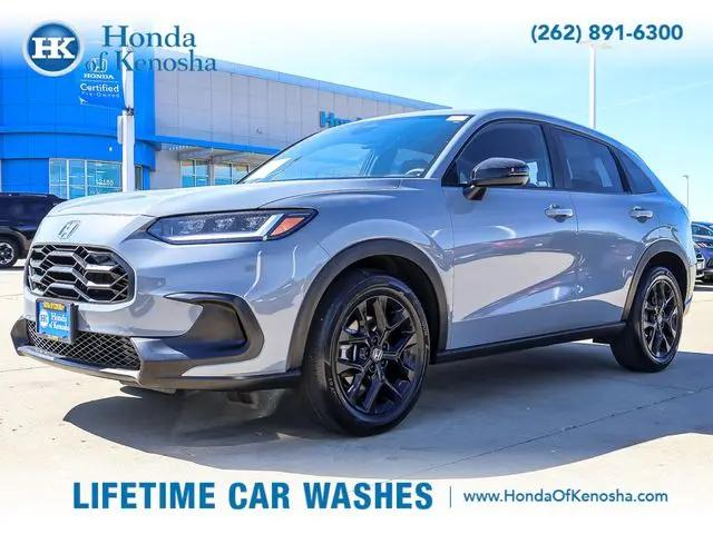 2024 Honda HR-V AWD Sport for sale in Bristol, WI