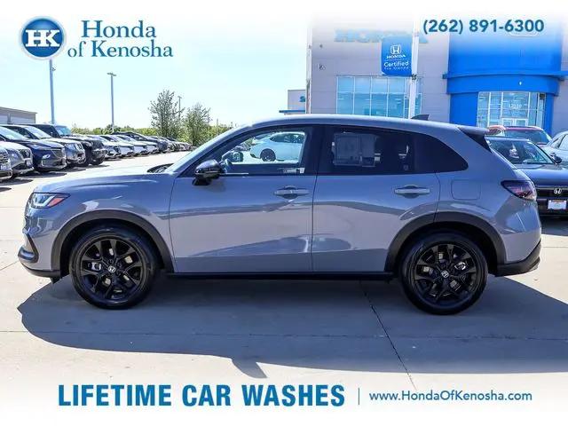 2024 Honda HR-V AWD Sport
