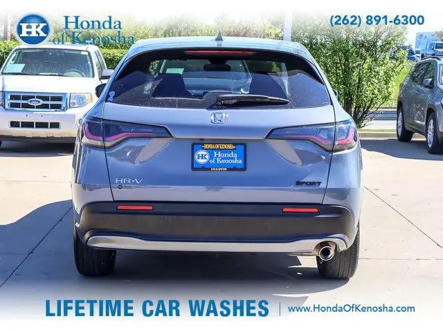 2024 Honda HR-V AWD Sport