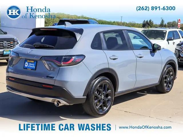 2024 Honda HR-V AWD Sport
