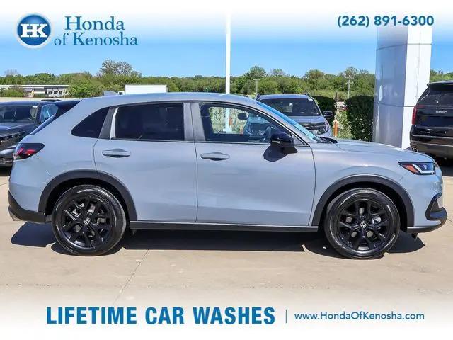 2024 Honda HR-V AWD Sport