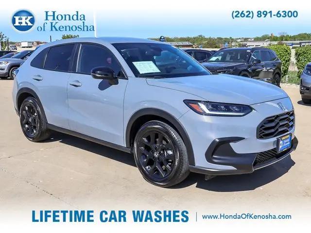 2024 Honda HR-V AWD Sport