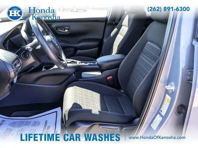 2024 Honda HR-V AWD Sport