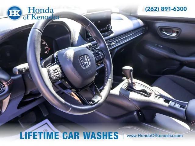 2024 Honda HR-V AWD Sport
