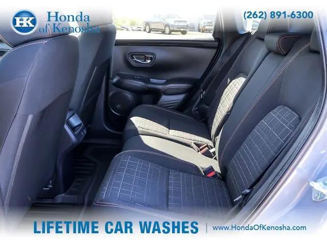 2024 Honda HR-V AWD Sport