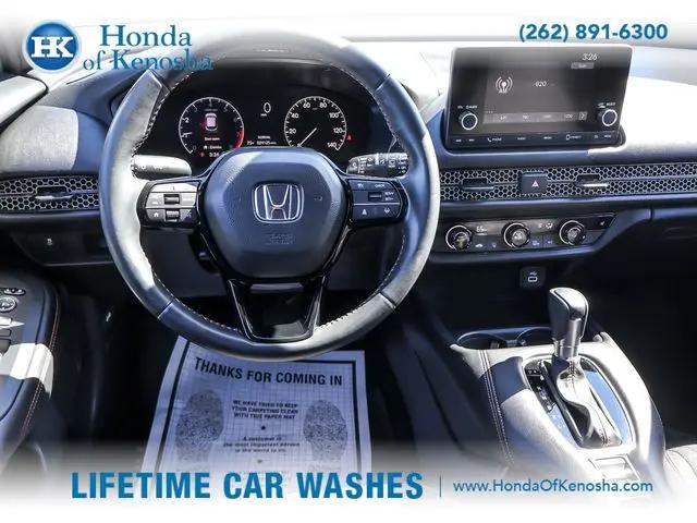 2024 Honda HR-V AWD Sport
