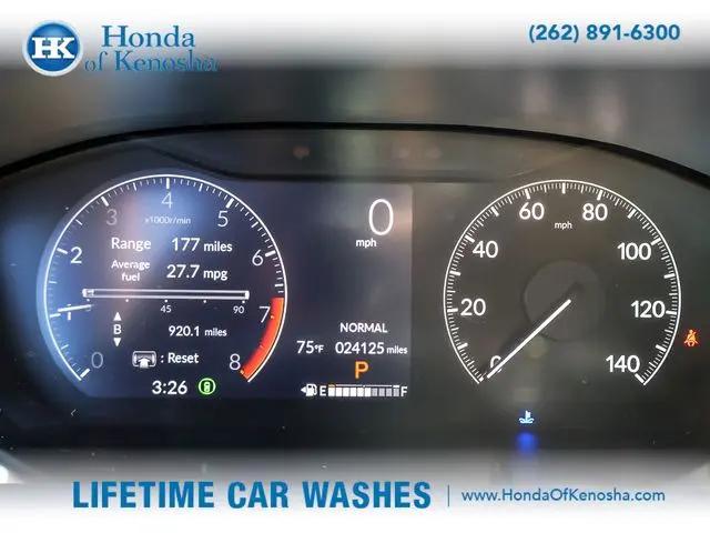 2024 Honda HR-V AWD Sport