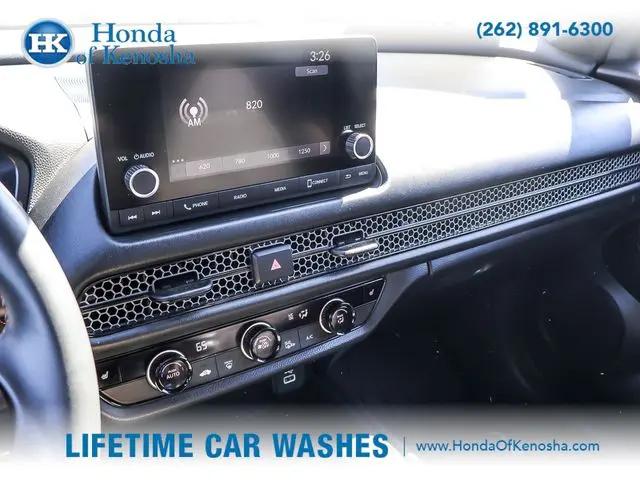 2024 Honda HR-V AWD Sport