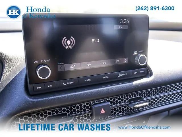 2024 Honda HR-V AWD Sport