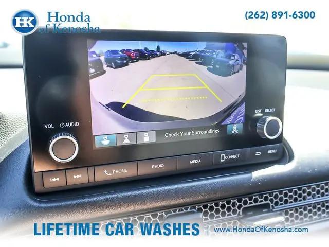 2024 Honda HR-V AWD Sport