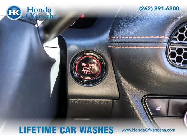 2024 Honda HR-V AWD Sport