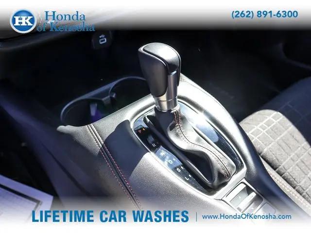 2024 Honda HR-V AWD Sport