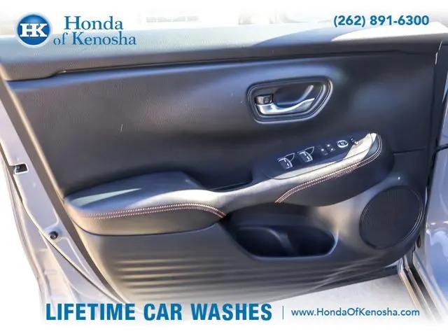 2024 Honda HR-V AWD Sport