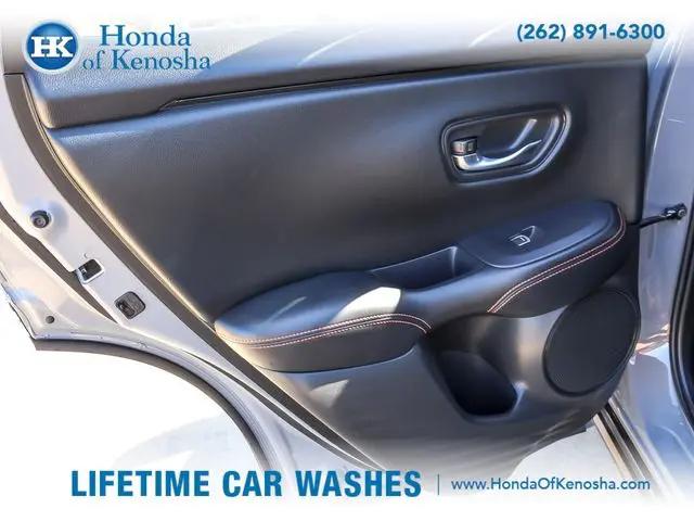 2024 Honda HR-V AWD Sport