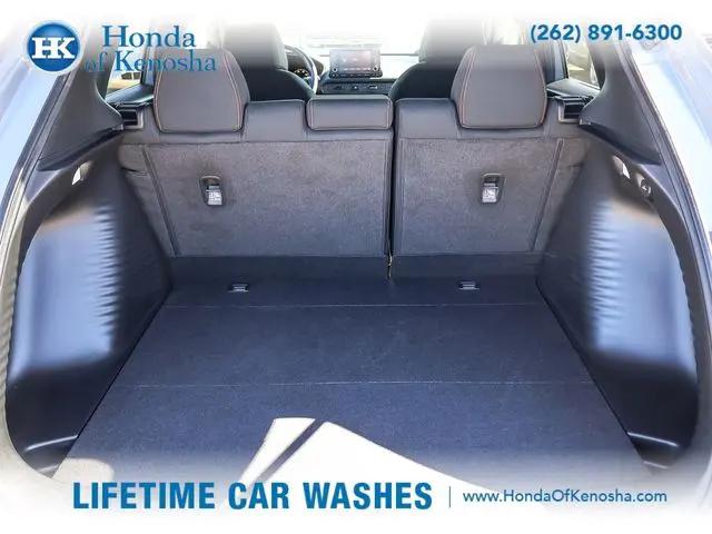 2024 Honda HR-V AWD Sport