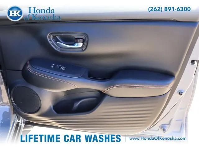 2024 Honda HR-V AWD Sport