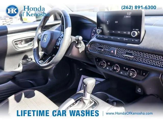 2024 Honda HR-V AWD Sport