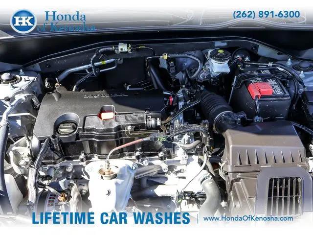 2024 Honda HR-V AWD Sport