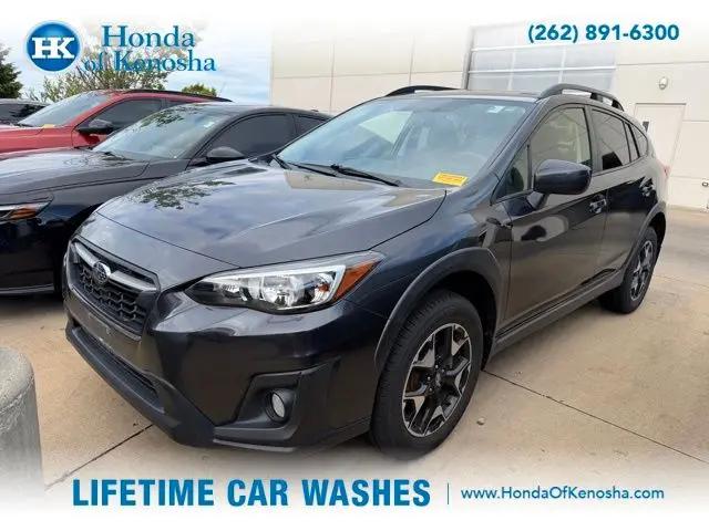 2019 Subaru Crosstrek 2.0i Premium for sale in Bristol, WI