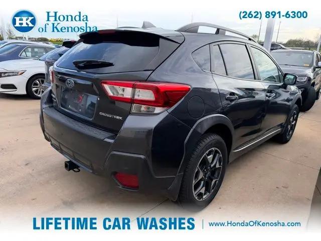 2019 Subaru Crosstrek 2.0i Premium