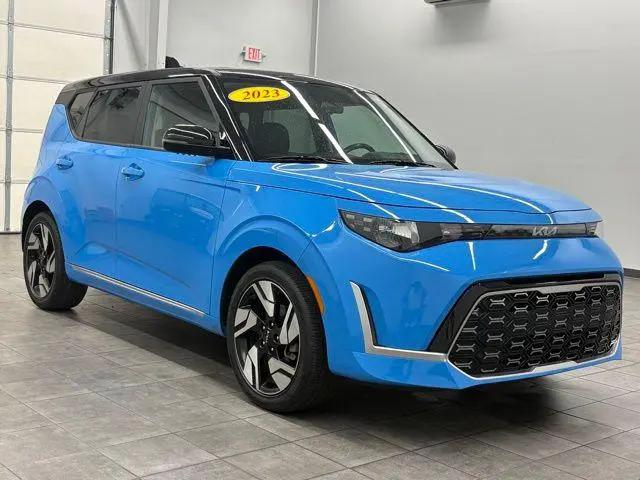 2023 Kia Soul GT-Line for sale in Murray, KY