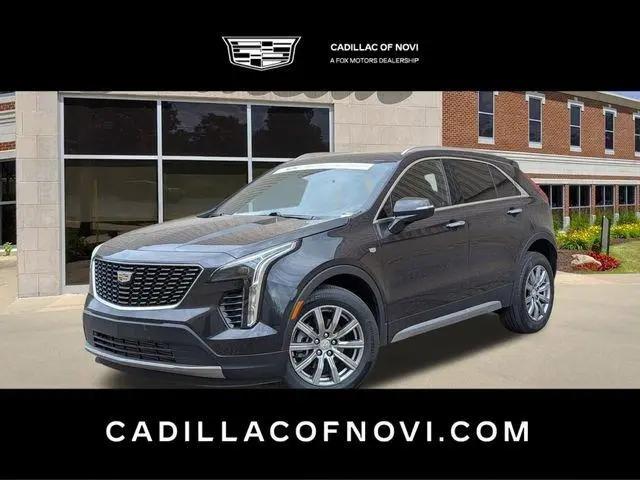 2023 Cadillac XT4 AWD Premium Luxury for sale in Novi, MI