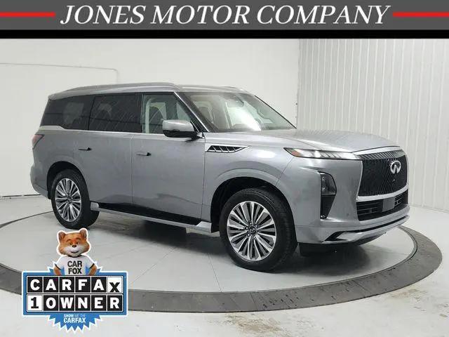 2025 INFINITI QX80 SENSORY AWD for sale in Savannah, TN