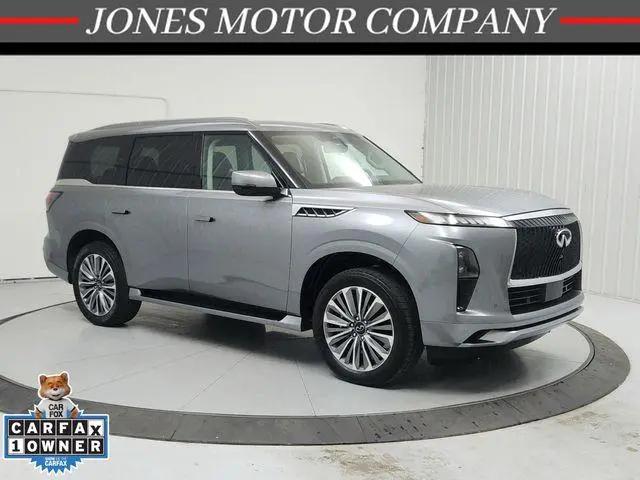 2025 INFINITI QX80 SENSORY AWD for sale in Savannah, TN