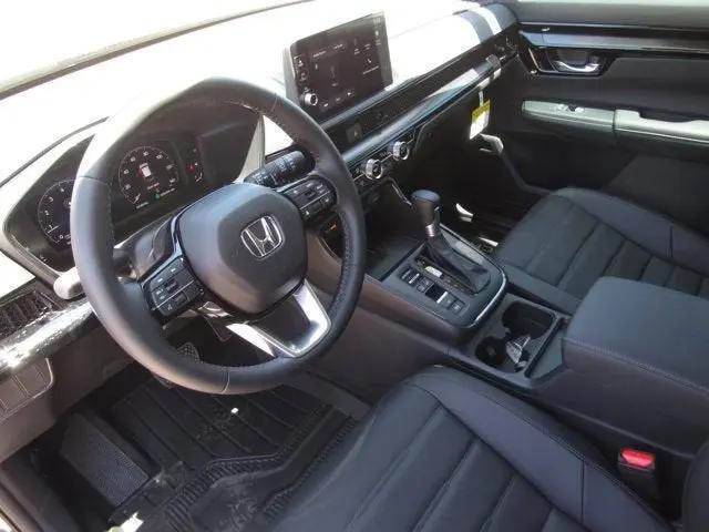 2026 Honda CR-V EX-L AWD