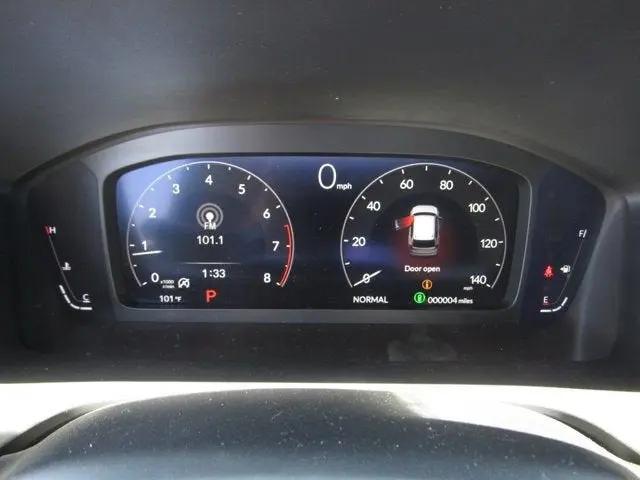2026 Honda CR-V EX-L AWD